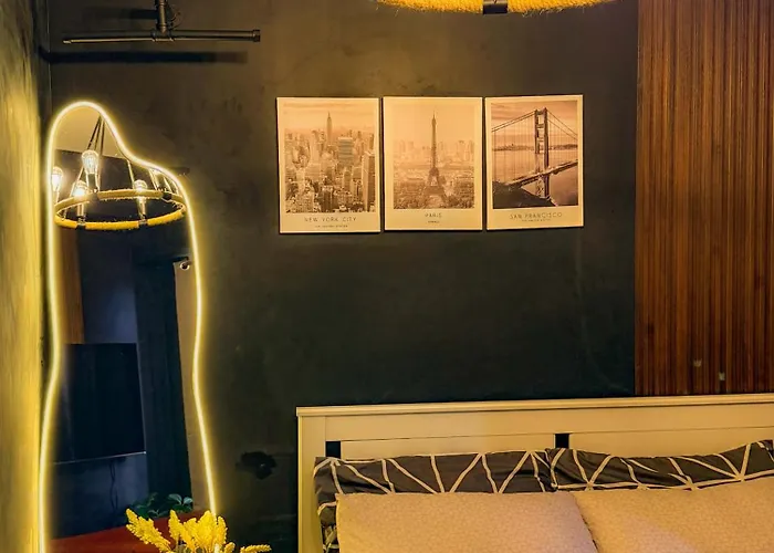 Industrial Themed Unit Celandine Balintawak