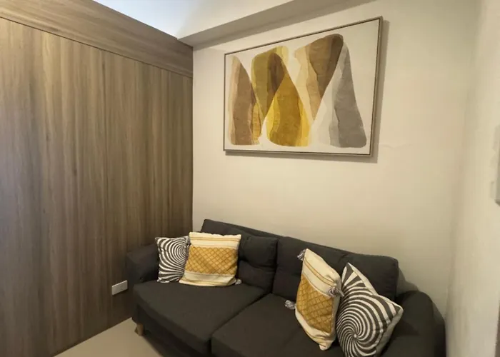 Fame Residences Edsa Shaw Mrt Shangrila Megamall
