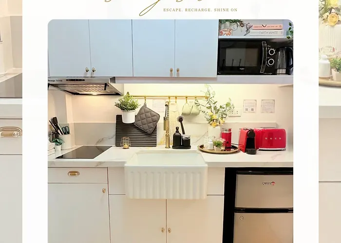 Sunny Solace A Homey Condo In Filinvest Alabang