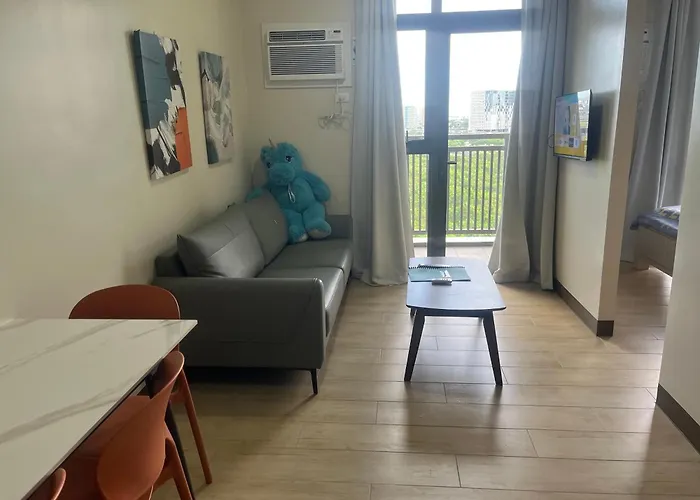 Gentry Manor Balcony Green View Wifi Tv Walk To Okada Casino 8J