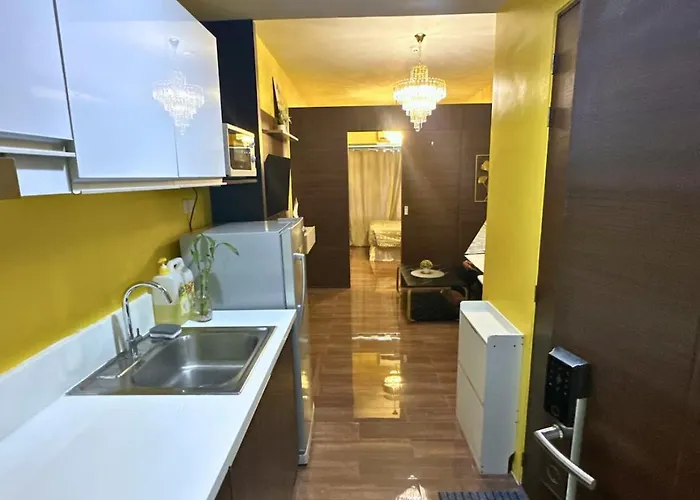 Condo Near Ayala Smdc Air Residences Makati