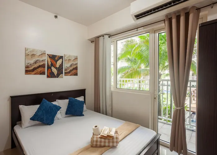 Ideal Suites Moa - 1 Bedroom At Shore Residences