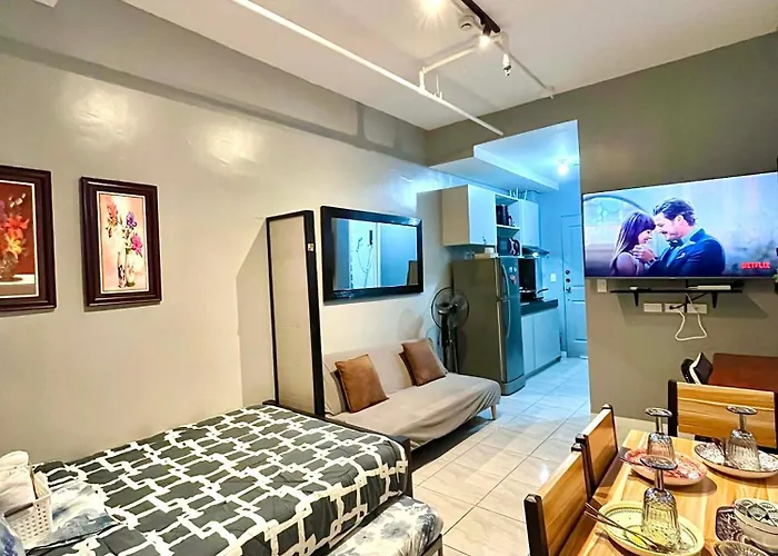 Tranquil Getaway In Quezon City