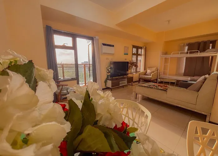Radiance Manila Bay 2 Bedroom & 3 Bath
