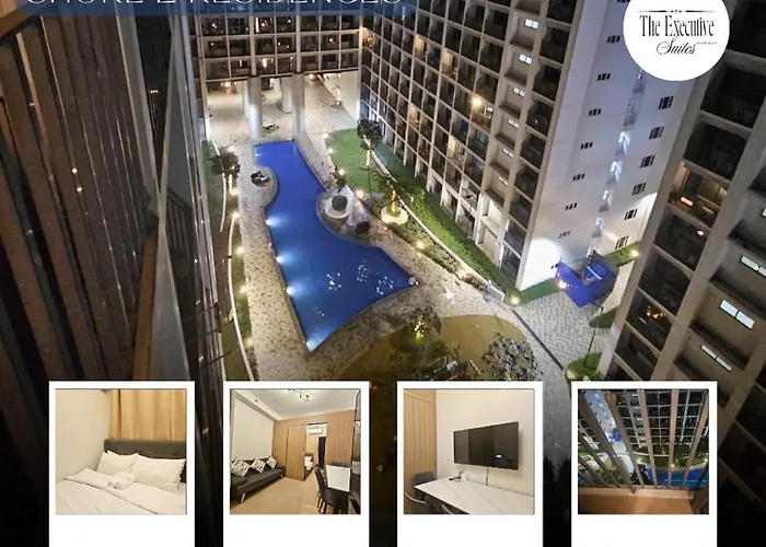 The Executive Suites At Shore 2 Residences