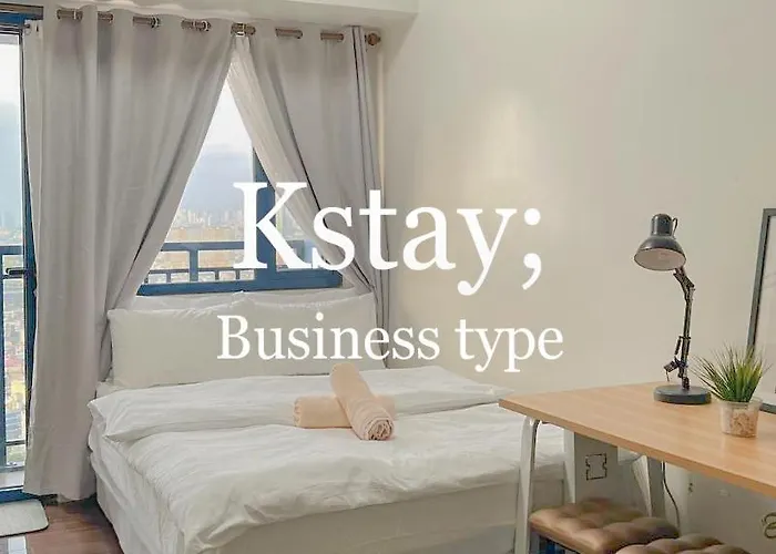 Business Room, Simple Workation Stay