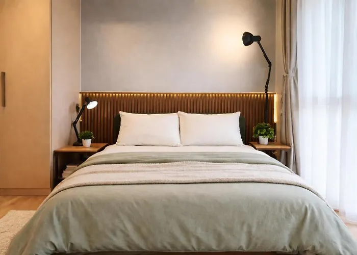 Bgc 8U Cozy Unit Near Grand Hyatt Uptown Mall Mitsukoshi Shopping Haven Free Parking