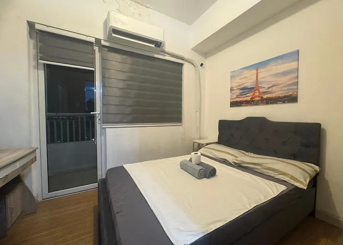 Grace Residences Condotel Paris & Singapore Concept Near Mckinley