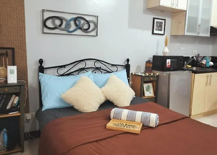 Cozy Home In Bgc Mckinley B2