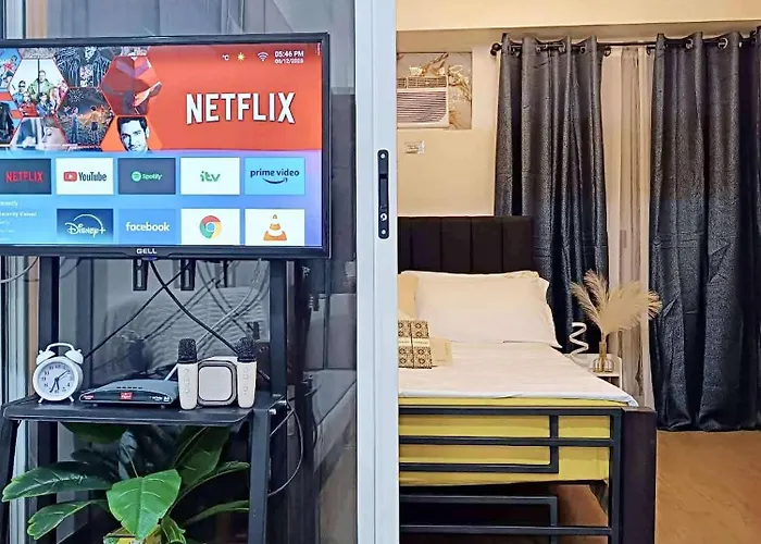 Infina Towers Cubao 1Br Unit