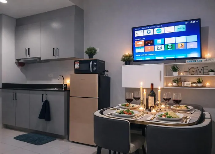 Skyview Condotel Breeze Residences Near Wtc,Picc,Moa,Naia,Us Embassy