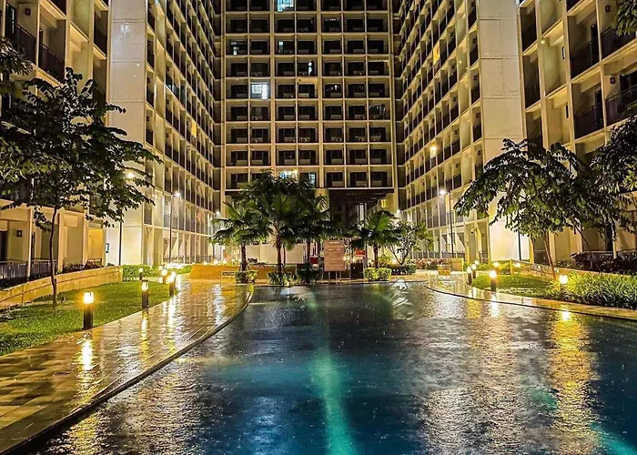 Shore Residence D2 - Shortwalk Mall Of Asia Near Airport