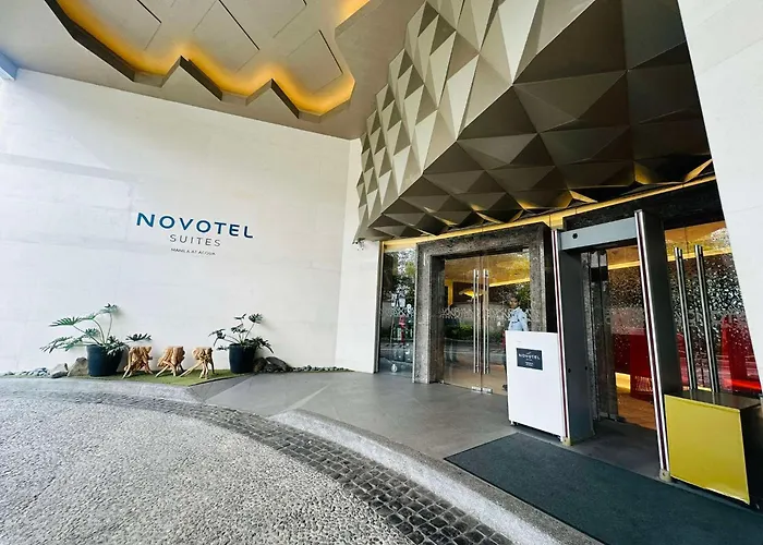 Novotel Executive Hotel At Rosalina Acqua Residence Mandaluyong