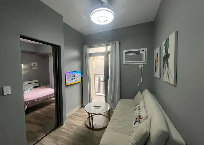 Gentry Manor 2-Bed Near Moa&Naia Okada Seaviw Tv 17U