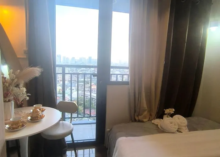 Sun And Moon D'Wood Air Residences Makati