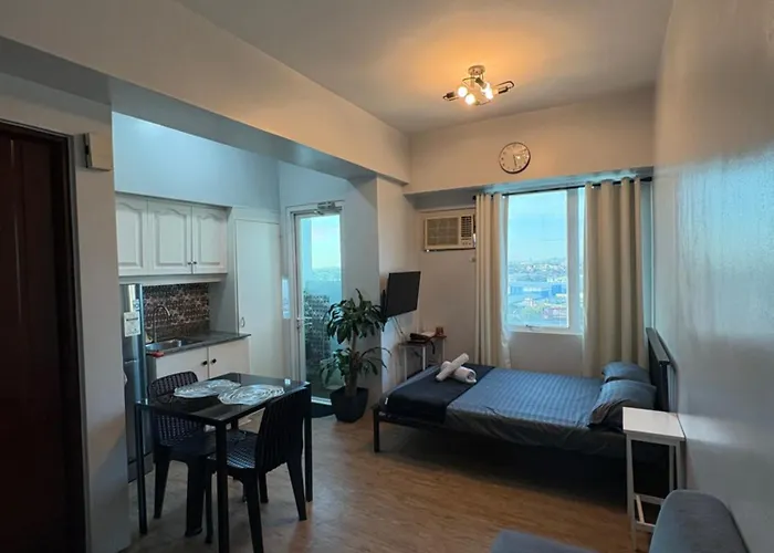 Anuva Condo Staycation