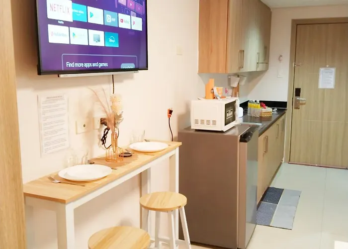 Crizzy'S Hub Gabrielle At Shore Residences