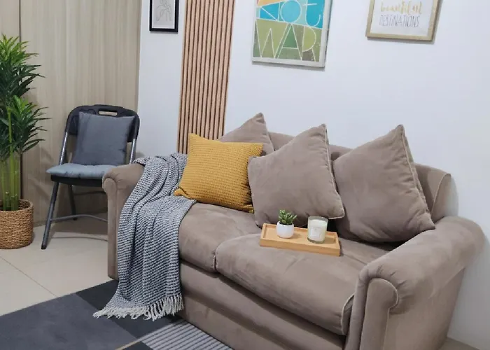 Mall Of Asia - Aseana Pasay Cheap Accommodation