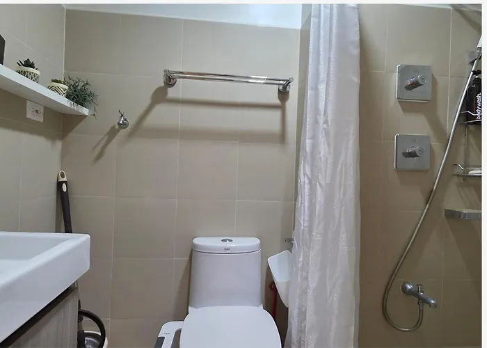 Posh & Chic Suite 1 Bedroom Mall Of Asia Airport