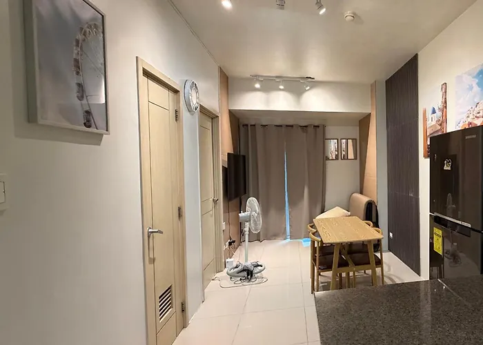 Grass Residences Tower 1 Big Room 2 Bed Xl