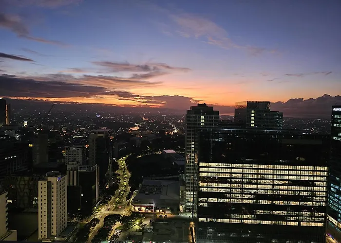 35th Prime Staycation BGC