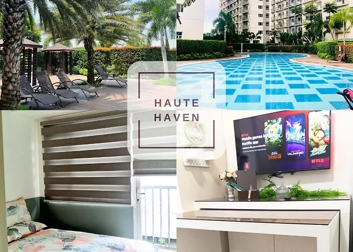 Haute Haven - 1Br With Balcony