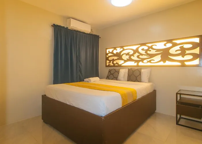 Algers Suites Bayan-Bayanan Marikina City