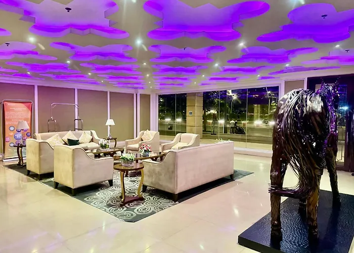 Staycation Near Moa At Monarch