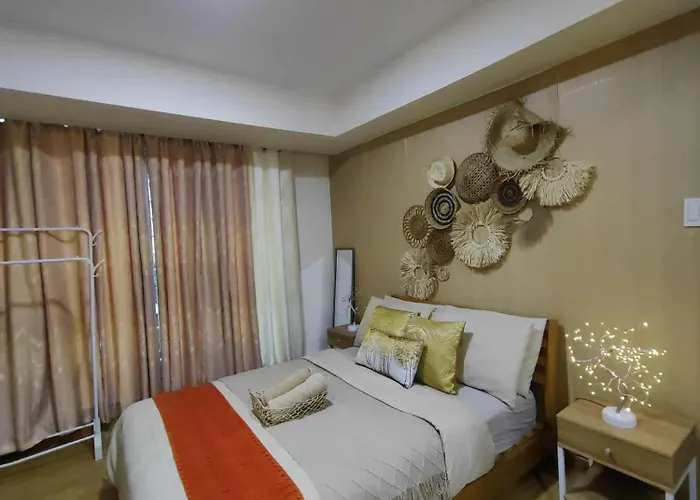Panatag Staycation By Yani At Azure Urban Residences, Paranaque