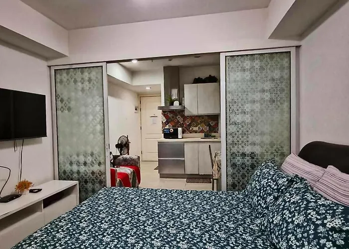Azure Urban Resort Residence'S Staycation By Angkol Limo