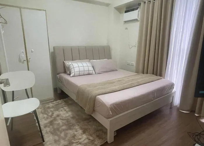 La Mari Staycation 2Bedroom At Prisma Residences