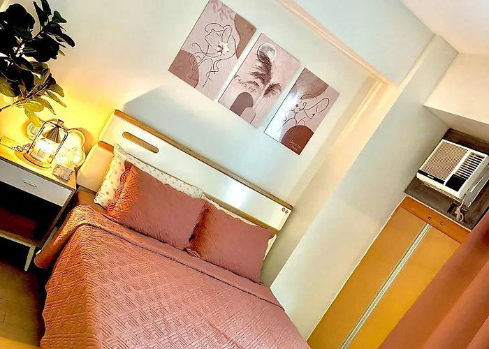 1 Bedroom Unit Terminal 3 Airport By Asd Condotel