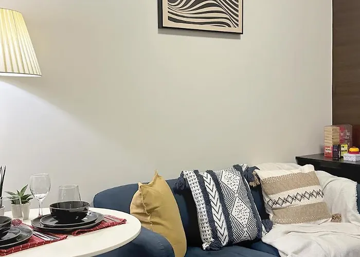 Air Residences Makati Cbd 1Br W Balcony