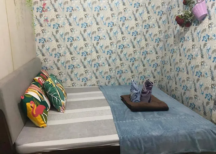 Suite Hotel At Mall Of Asia - Tes Ualat