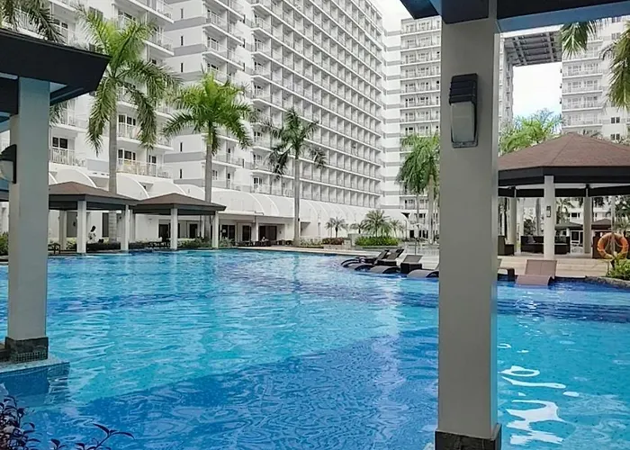 Shell Residences Moa Staycation By Jeric