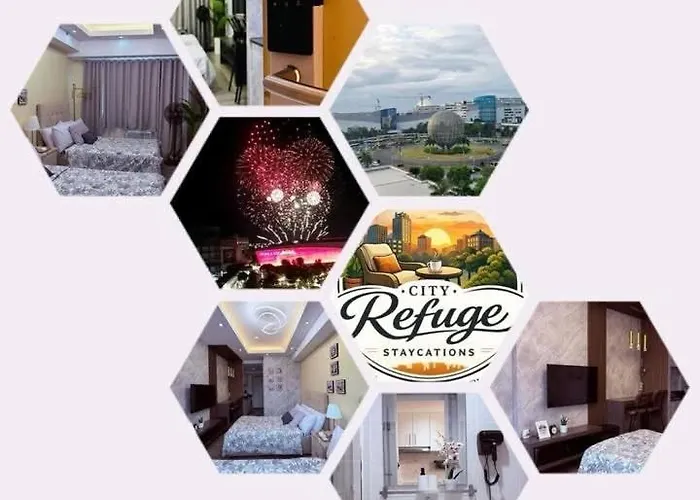 Staycation In Pasay