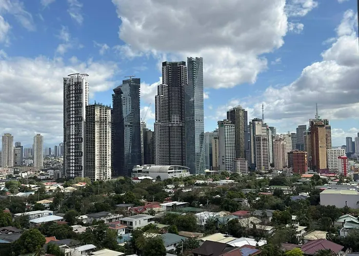Cozy City Escape - Jazz Residences