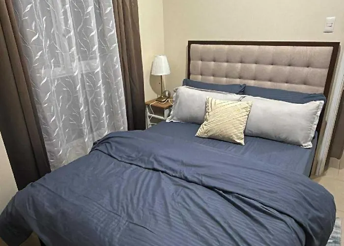 1BR Staycation at Avida Towers SM Sucat