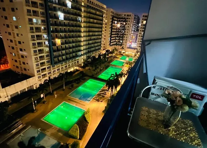 Allie'S Cozy Place At Sea Residences Near Moa