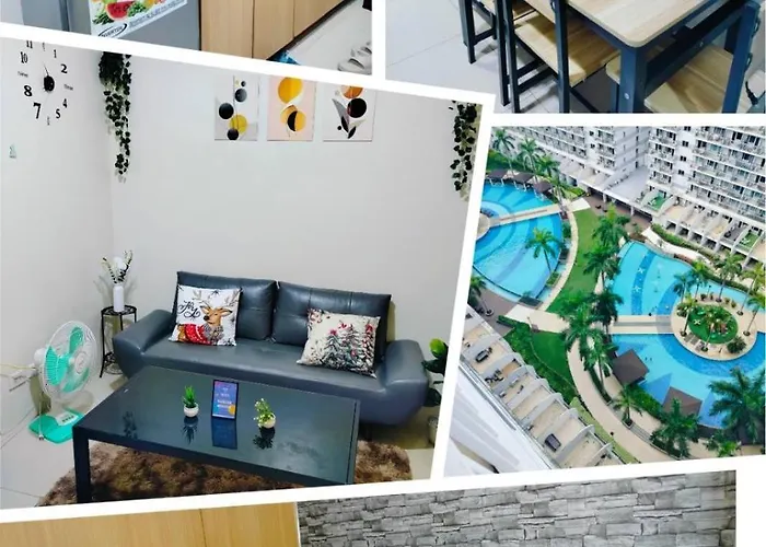Shell Residences Moa Staycation