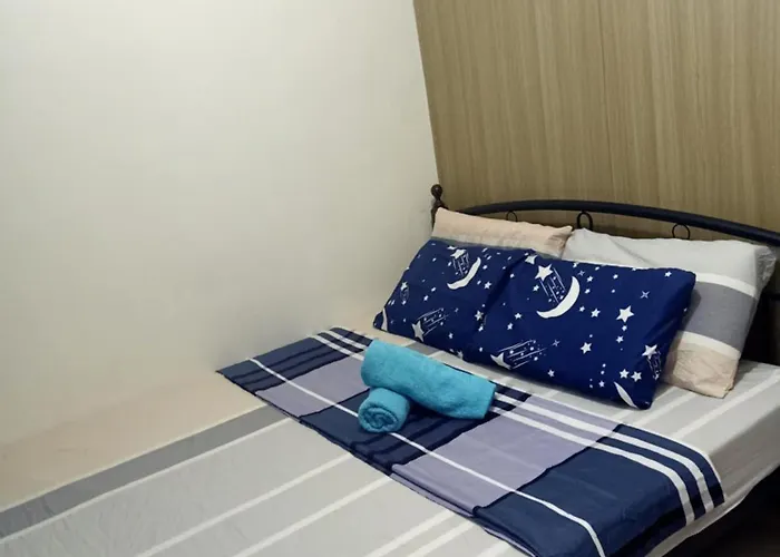 Staycation In Shore Residence'S