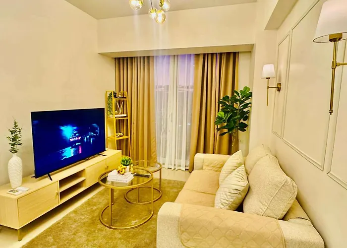 Brand New Cozy 2 Bedroom Unit In Pasig
