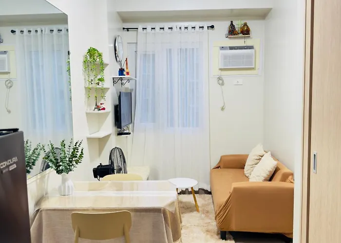 Cozy Condo At Smdc Charm Cainta