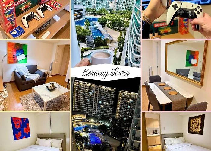 Azure Urban Resort 1Br-2Br Boracay