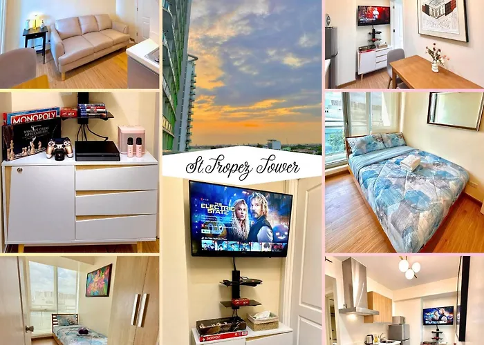 Azure Urban Resort 1Br-2Br St Tropez