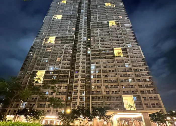 The Celandine Residences With Cities Skylines View
