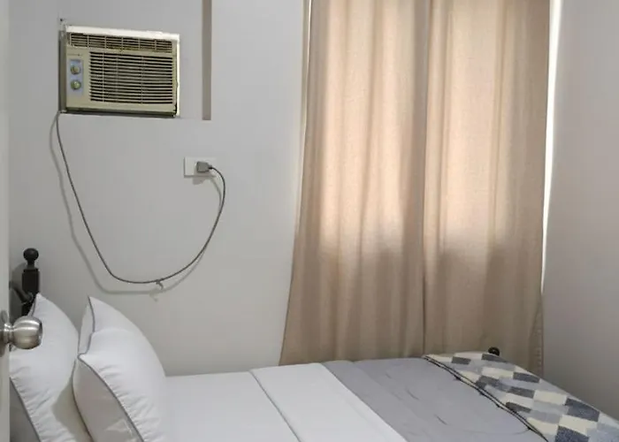 Budget Bedspace Near Trinoma
