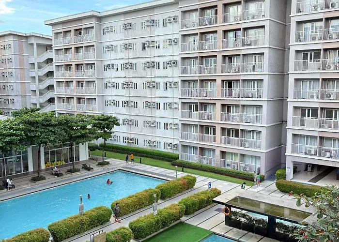 Nicole'S Crib - Trees Residences Fairview Quezon City