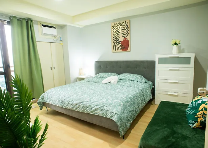 Nature Serenity Suites 2Br Makati