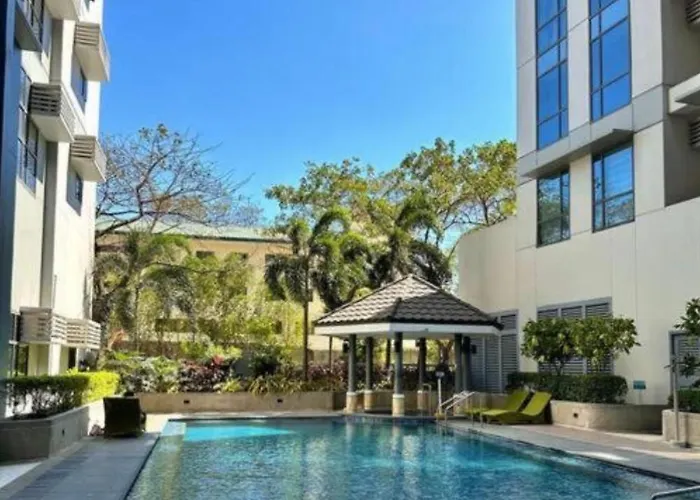 Cozy Studio Viceroy Residences